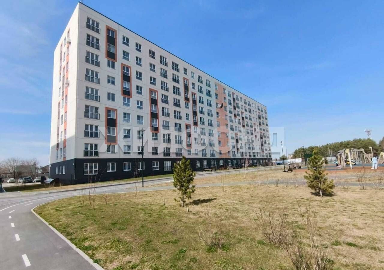 квартира г Новосибирск р-н Калининский Пашино ул Михаила Востокова 4 фото 14