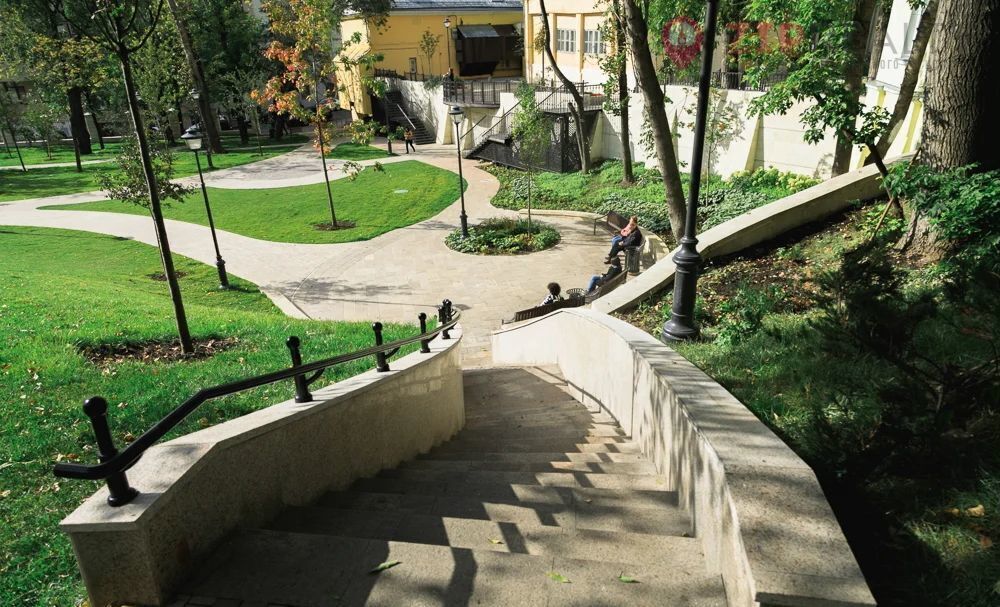 квартира г Москва метро Китай-город Бауманка ул Маросейка 10/1с 4 фото 24