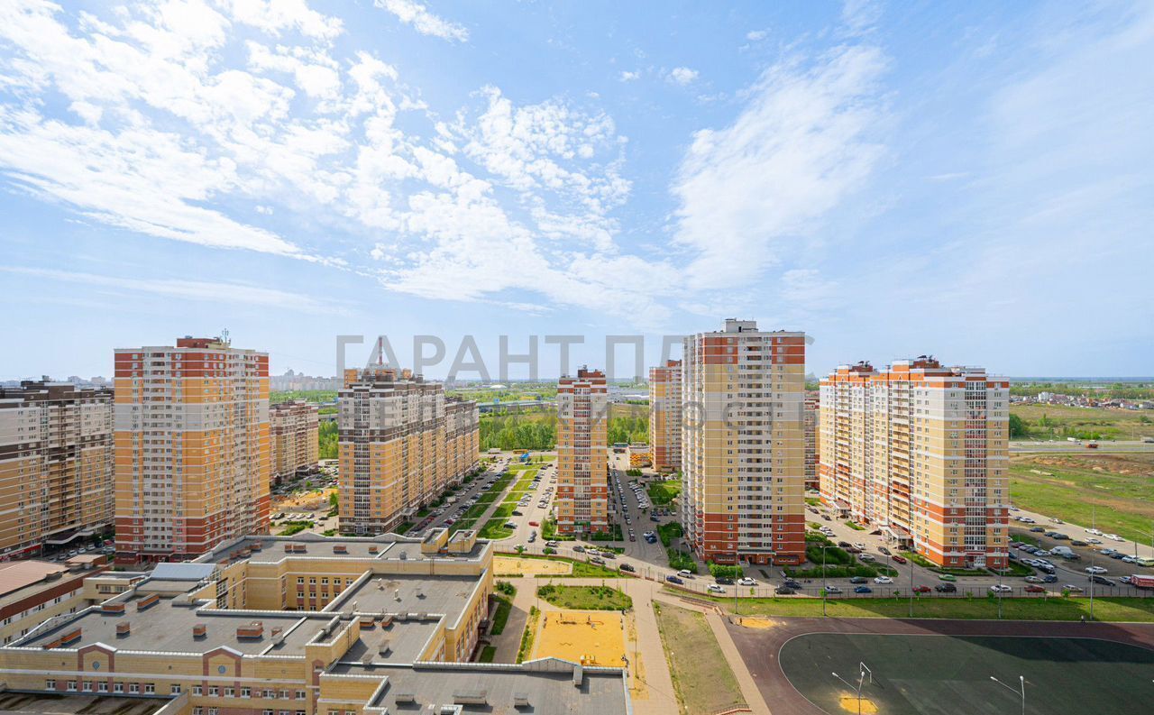 квартира г Липецк р-н Советский ул Осканова 2 фото 6