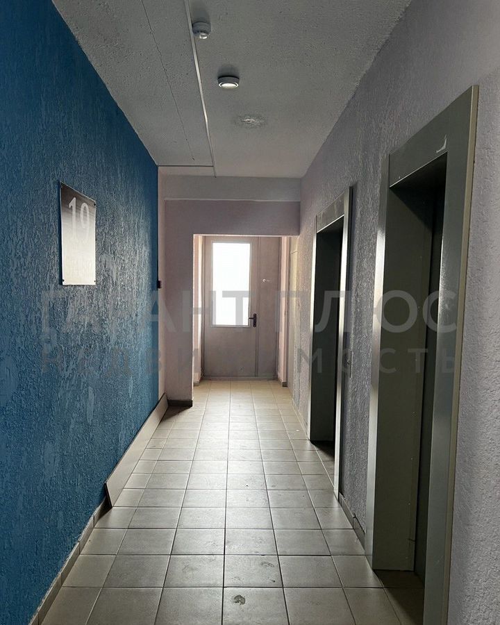 квартира г Липецк р-н Советский ул Осканова 2 фото 15