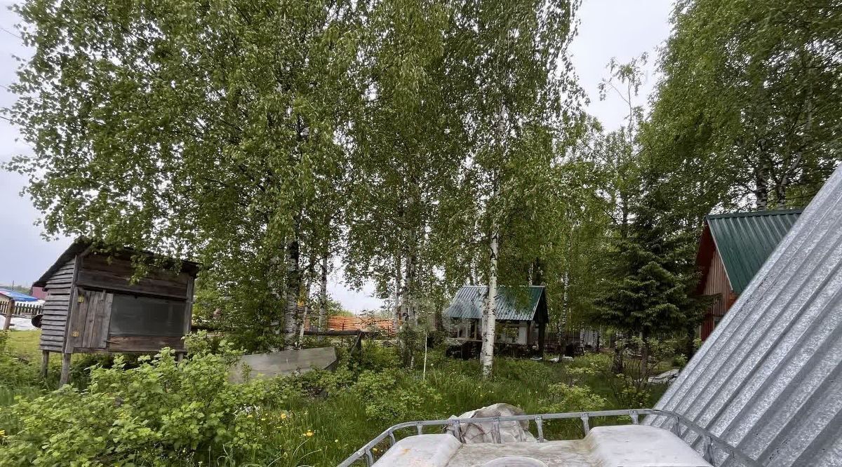 дом г Сыктывкар Эжвинский Ягодка СТ, 278 фото 9