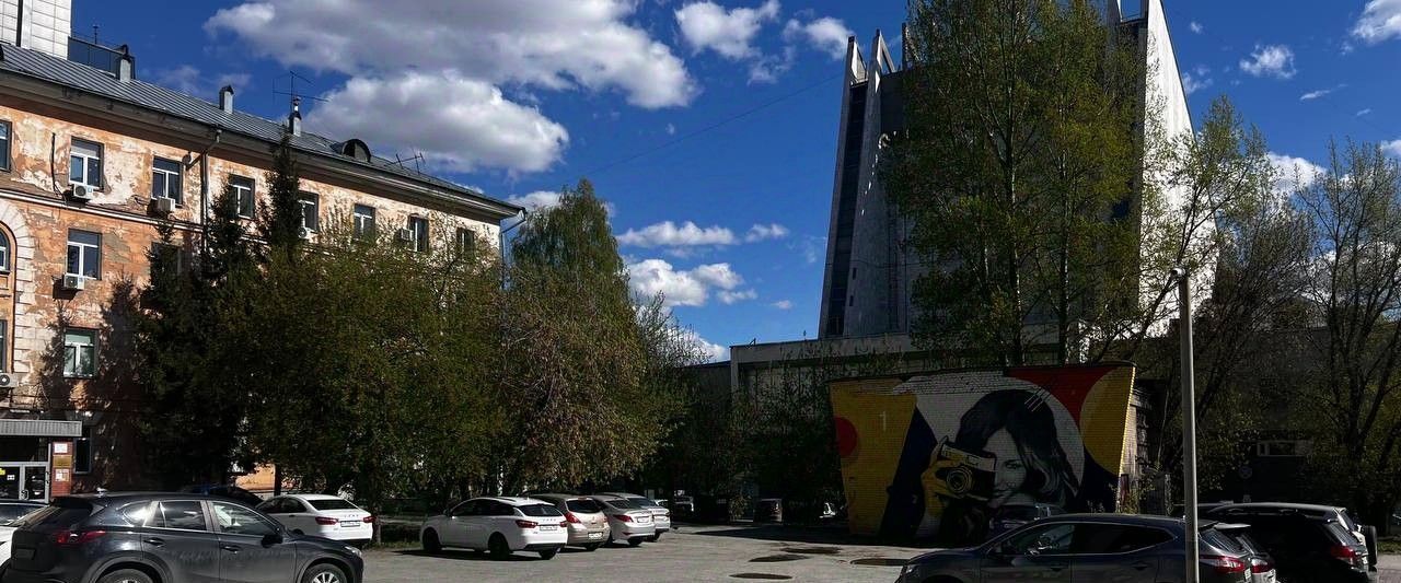 квартира г Новосибирск ул Каменская 3 Площадь Ленина фото 8