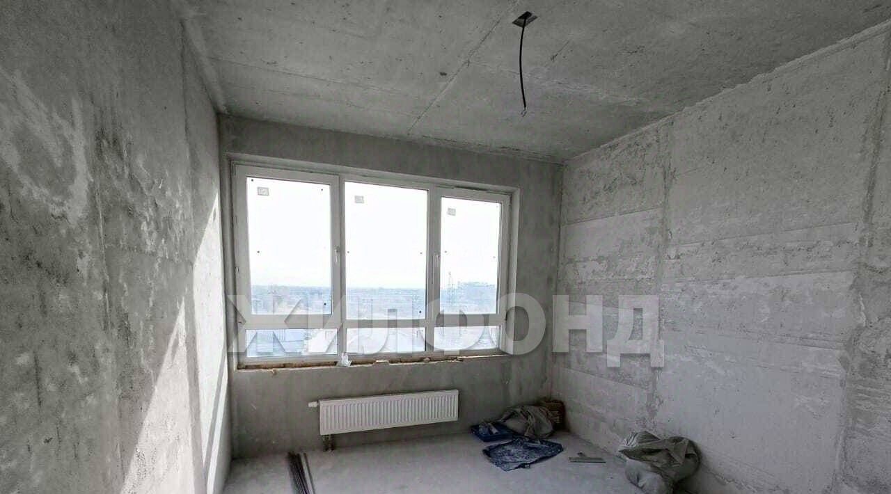 квартира г Новосибирск р-н Калининский Заельцовская ул Тайгинская 37 фото 5