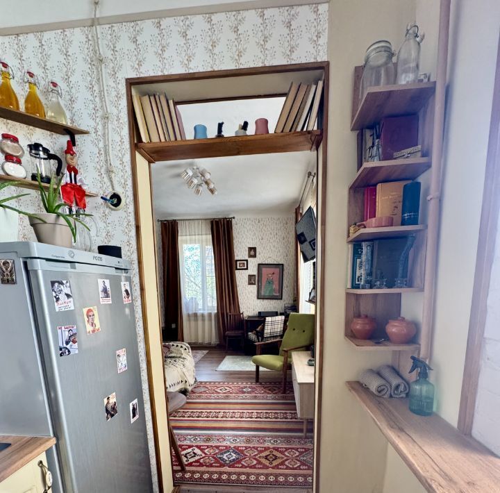 квартира г Новосибирск ул Романова 57а Площадь Ленина фото 28