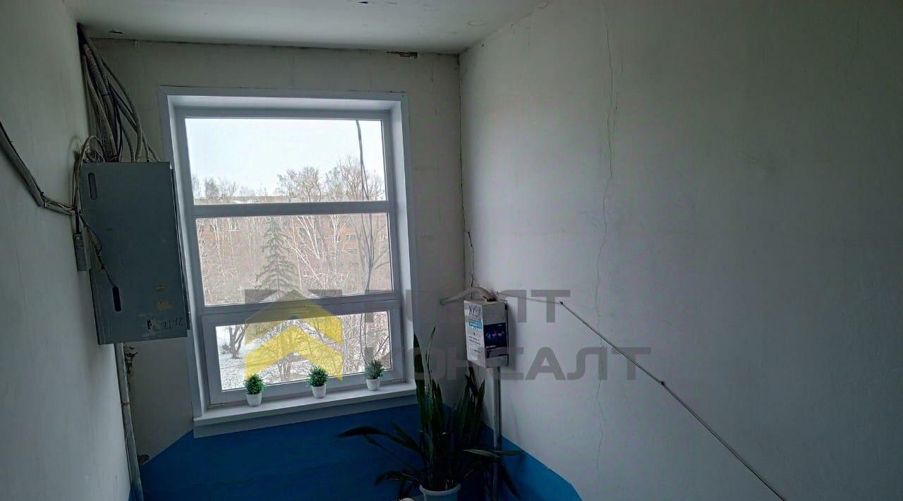 квартира г Омск р-н Центральный ул 21-я Амурская 33/1 фото 17