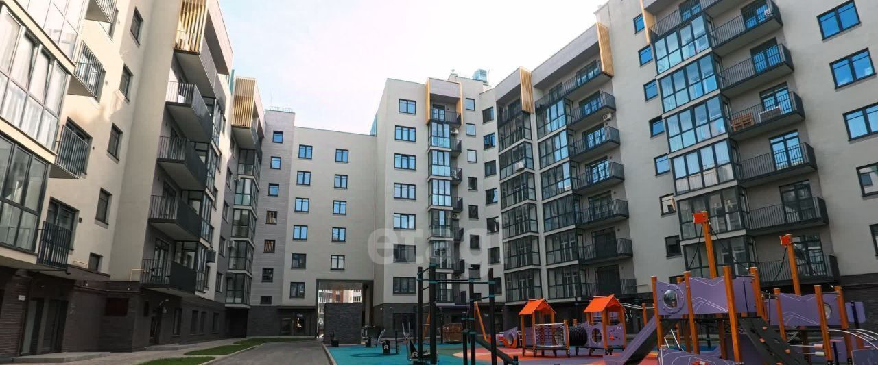 квартира г Калининград р-н Московский ул Октябрьская 12 Рыбная деревня фото 13