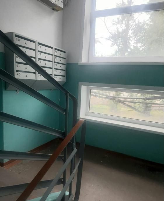 квартира г Омск р-н Советский ул Заозерная 2 Советский АО фото 6