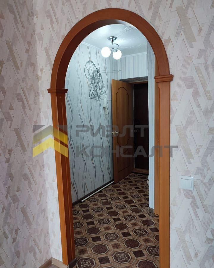 квартира г Омск р-н Октябрьский ул 5-я Линия 231 Октябрьский АО фото 10