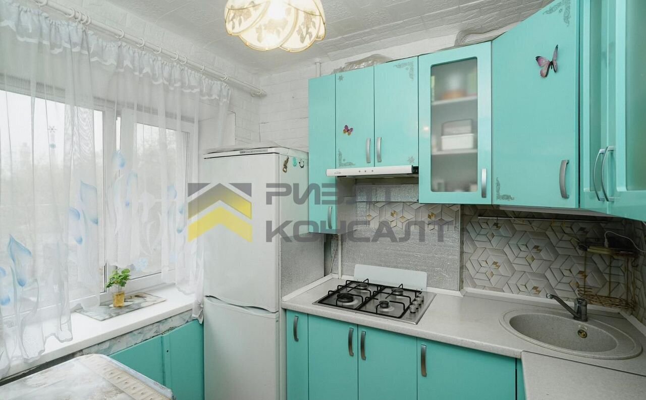 квартира г Омск р-н Ленинский ул Гуртьева 11а Ленинский АО фото 15