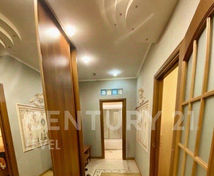 квартира г Москва метро Ломоносовский проспект пр-кт Мичуринский 5 муниципальный округ Раменки фото 18