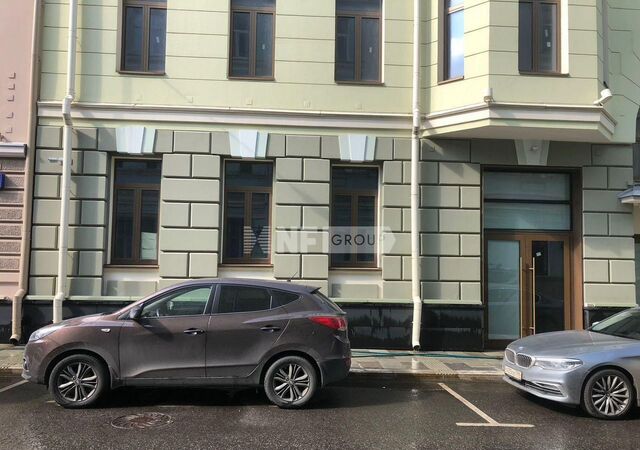 торговое помещение метро Октябрьская дом 6 муниципальный округ Якиманка фото