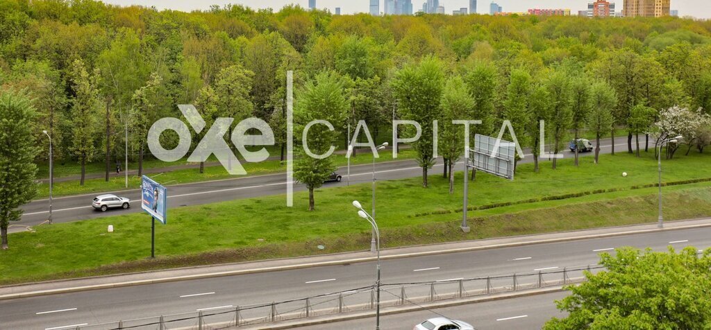 квартира г Москва метро Кунцевская ул Молодогвардейская 8 муниципальный округ Кунцево фото 23