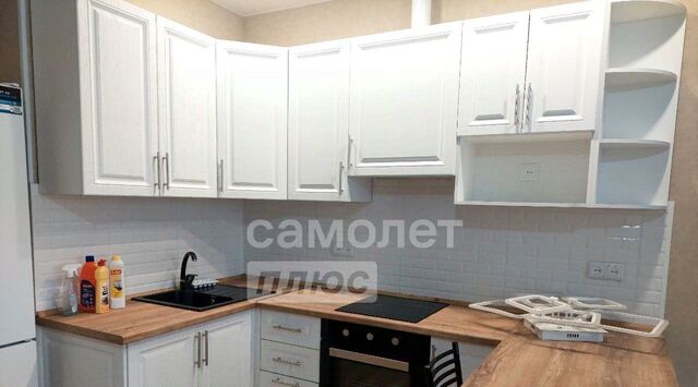 п Знаменский ул Природная 10бк/1 микрорайон «Родные просторы» р-н Карасунский Карасунский район фото