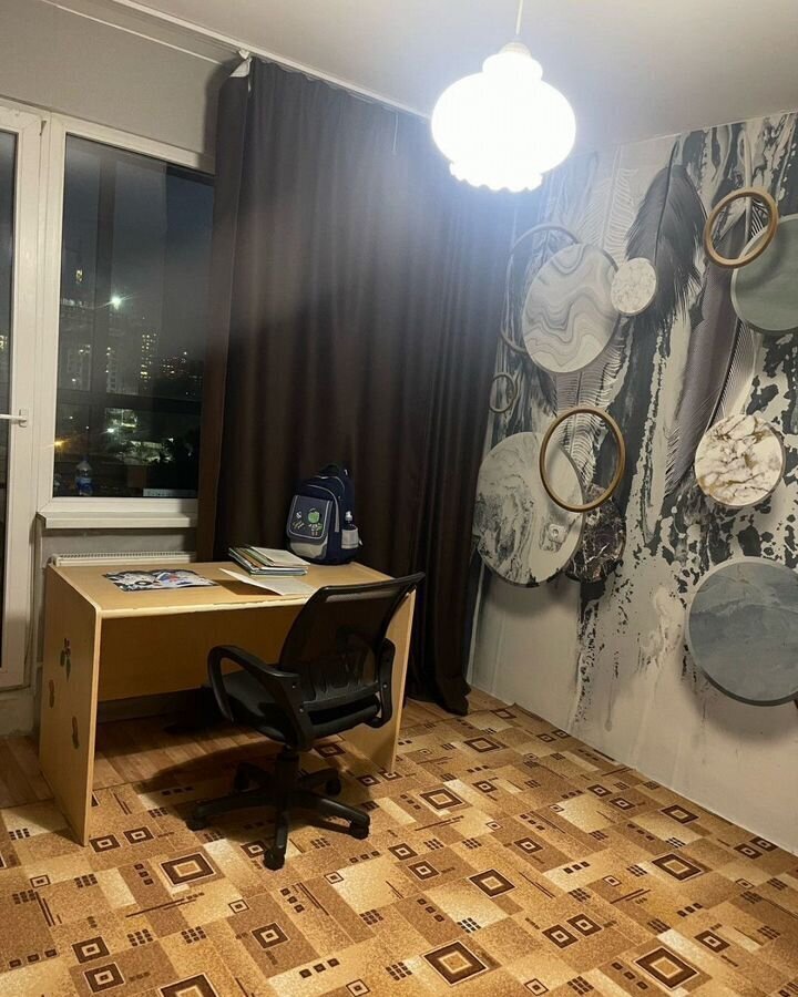 квартира г Мытищи пер 1-й Рупасовский 17а фото 14