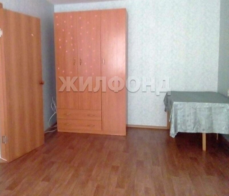 квартира г Новосибирск р-н Дзержинский Золотая Нива ул Кошурникова 29/1 фото 4