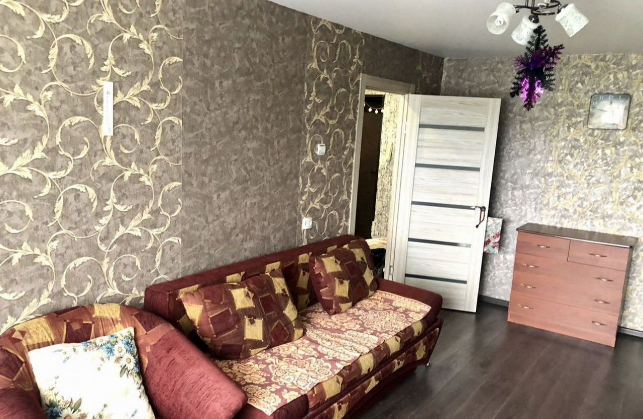 квартира г Краснотурьинск ул Октябрьская 26 фото 2