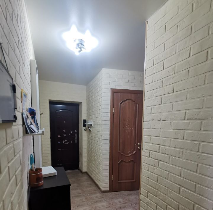 квартира г Омск р-н Кировский ул Профинтерна 4 Кировский АО фото 3