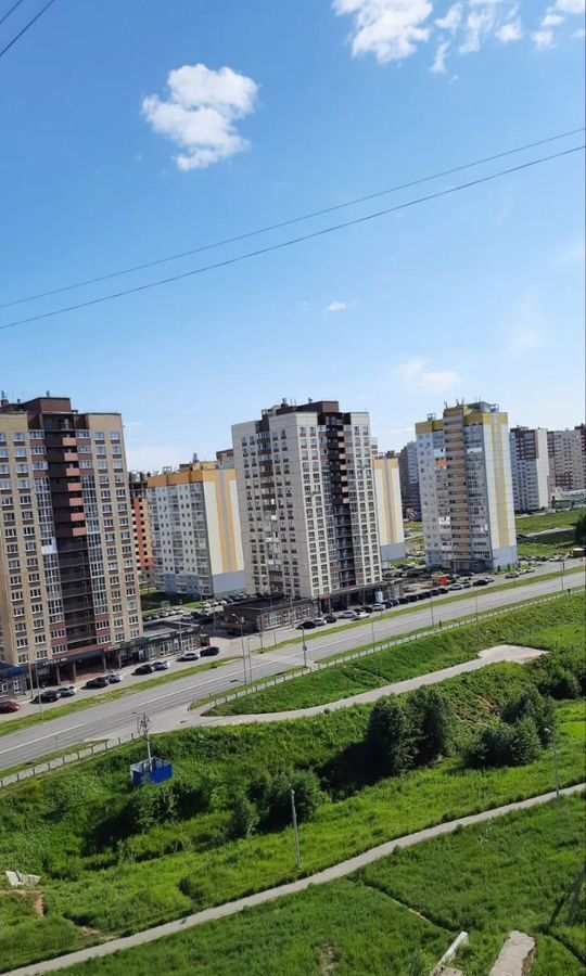 квартира г Чебоксары р-н Калининский пр-кт Тракторостроителей 70к/1 фото 16