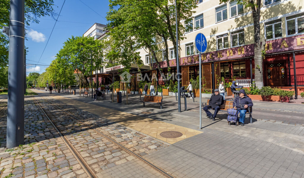 квартира г Калининград р-н Центральный ул Космонавта Леонова 32а фото 22