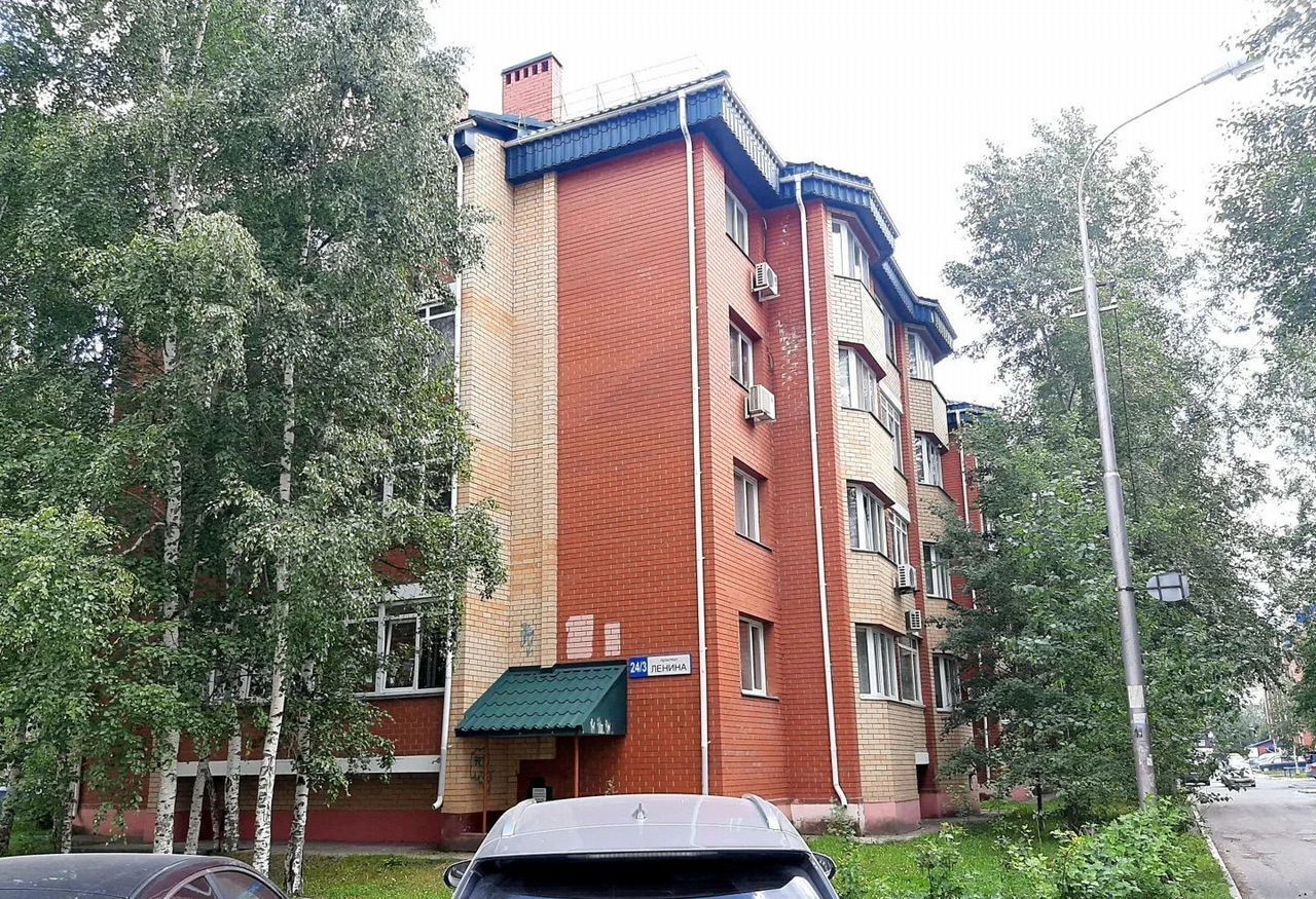 квартира г Сургут р-н Центральный пр-кт Ленина 24/3 Тюменская обл. фото 21