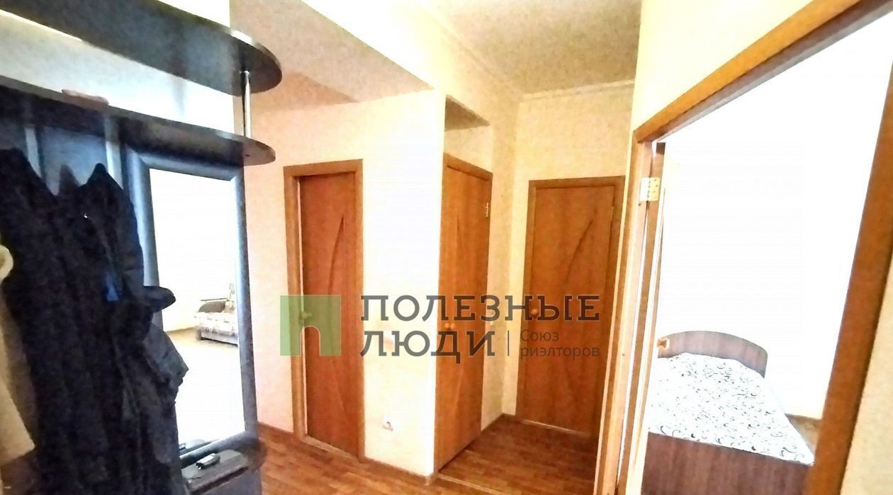 квартира г Орел р-н Железнодорожный ул Льва Толстого 21а фото 3