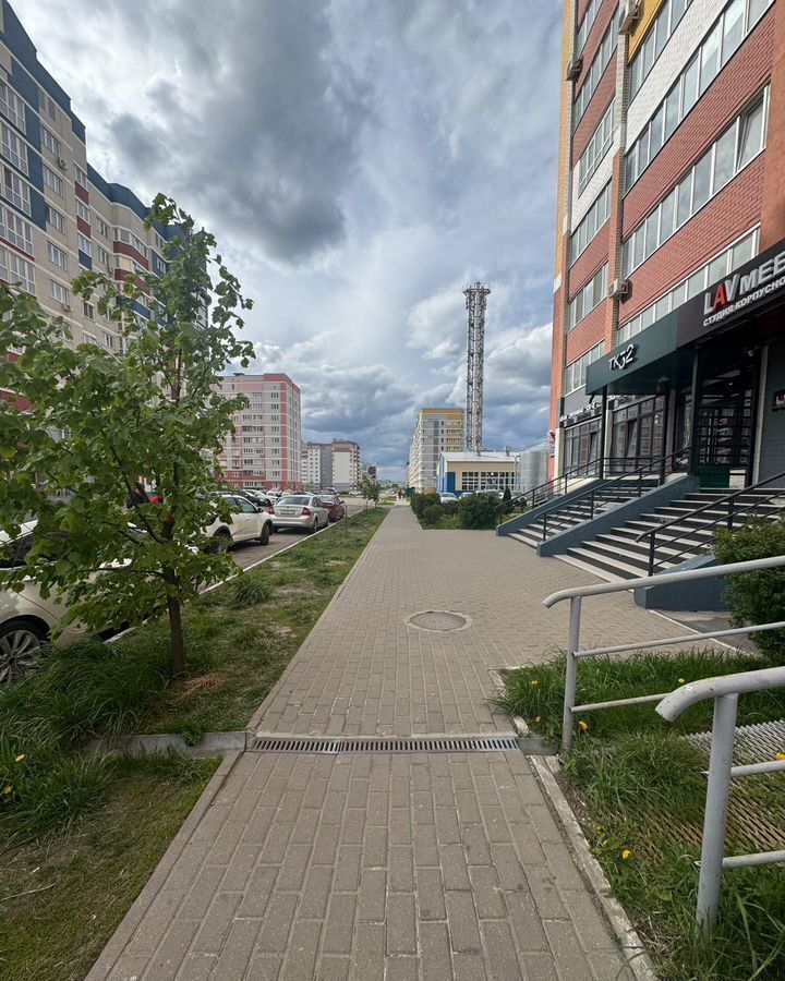 свободного назначения г Брянск р-н Советский ул. имени О. Н. Строкина, 2 фото 9