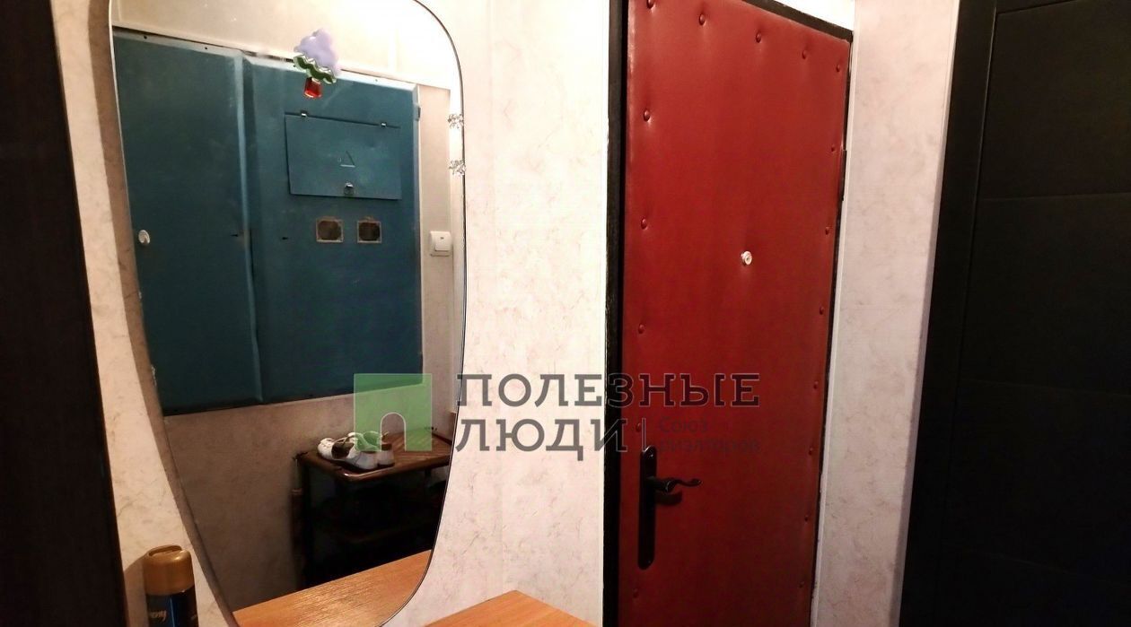 квартира г Орел р-н Северный ул Раздольная 23 фото 19