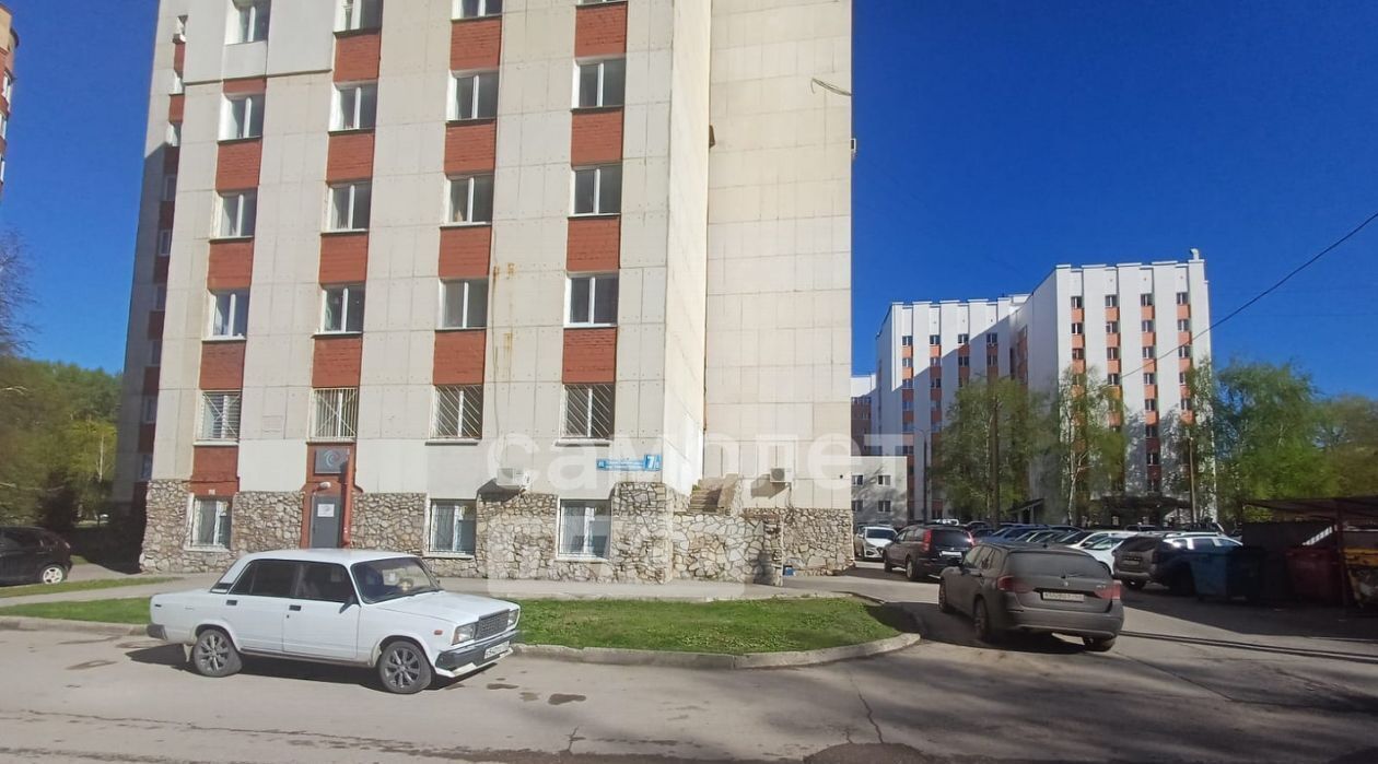 комната г Уфа р-н Кировский ул Генерала Горбатова 7/5 фото 10