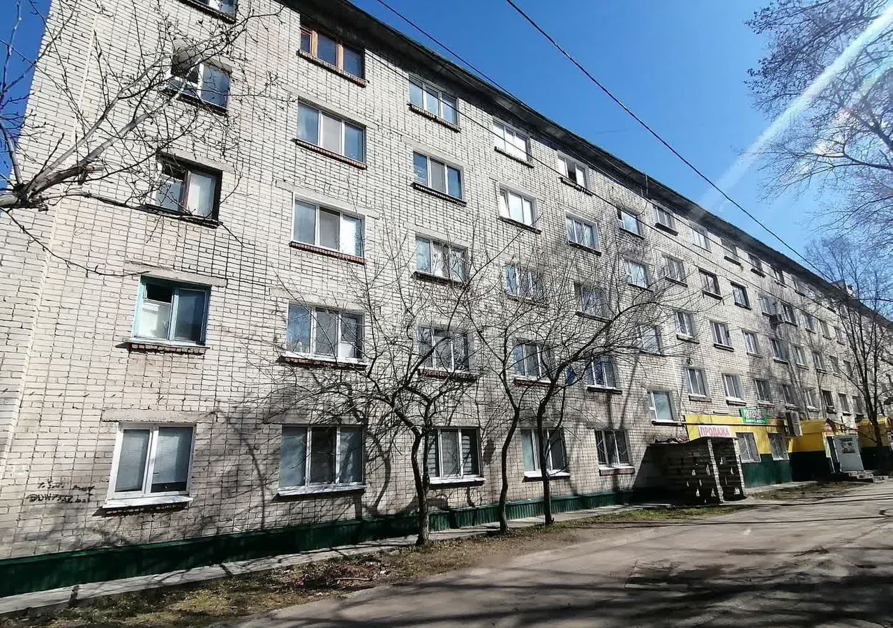 комната г Ульяновск р-н Засвияжский ул Пушкарева 22 фото 15