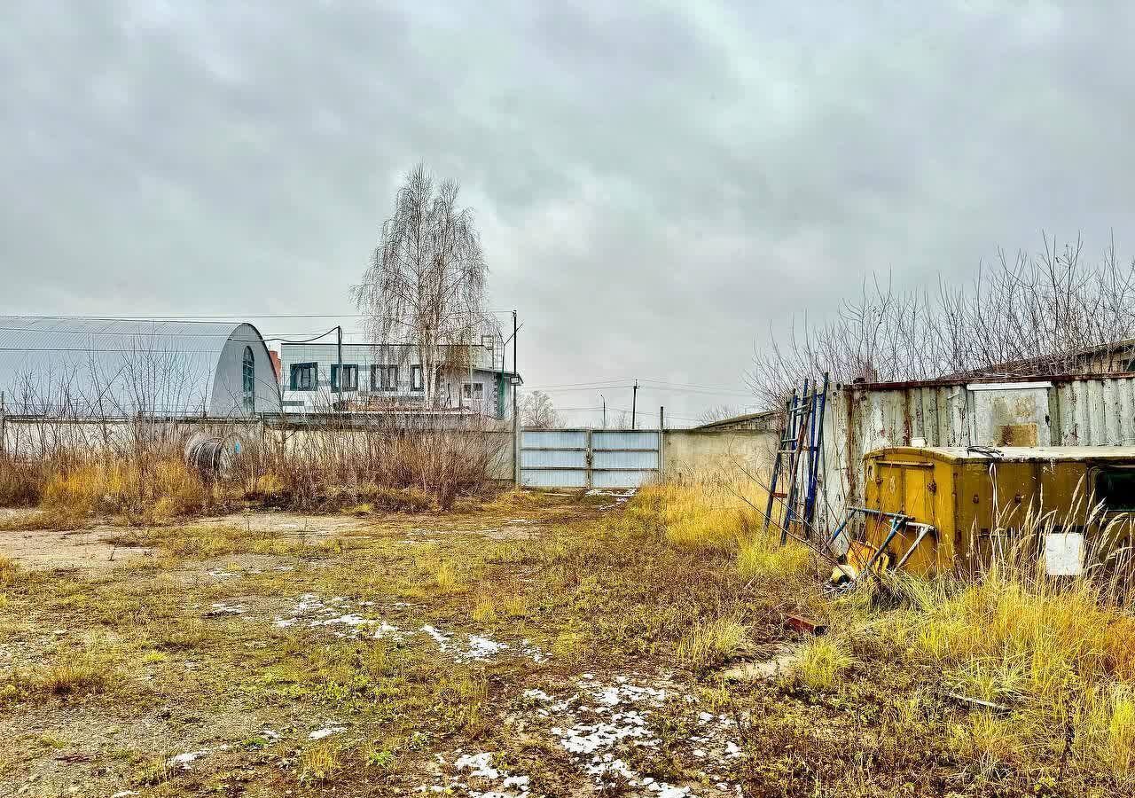 производственные, складские г Саранск ст Ялга ул Российская 24 фото 12