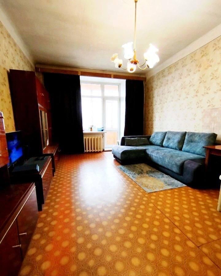 квартира г Омск р-н Центральный пр-кт Карла Маркса 12 Центральный АО фото 6