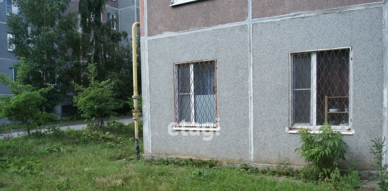 квартира р-н Гатчинский г Гатчина ул Слепнева 4к/4 Гатчинское городское поселение фото 22