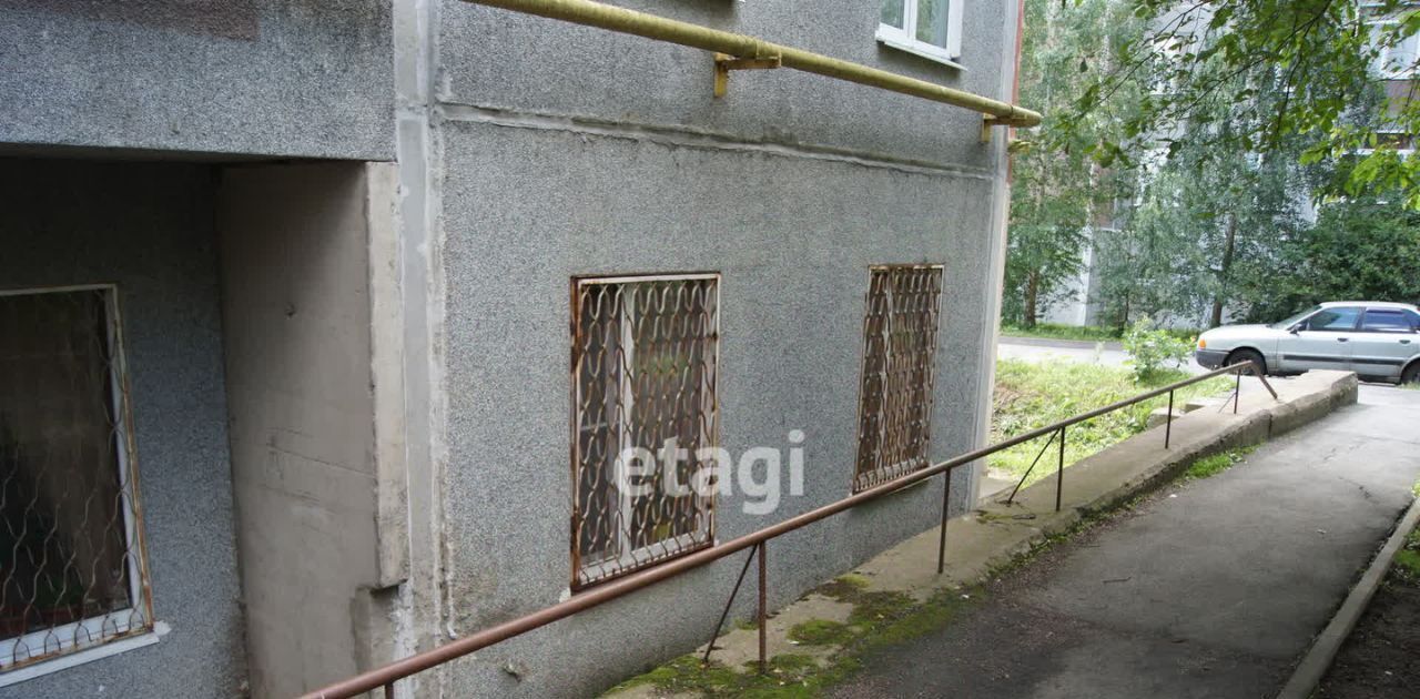 квартира р-н Гатчинский г Гатчина ул Слепнева 4к/4 Гатчинское городское поселение фото 19