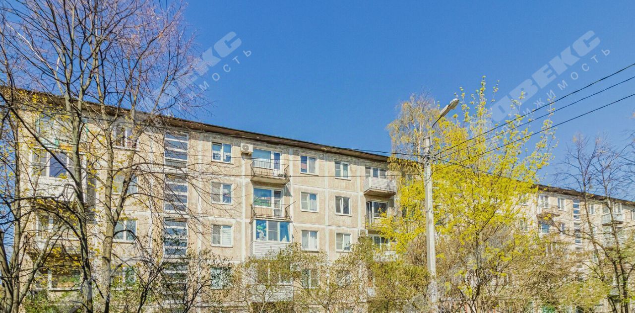 квартира г Санкт-Петербург метро Выборгская ул Замшина 9 Финляндский округ фото 2