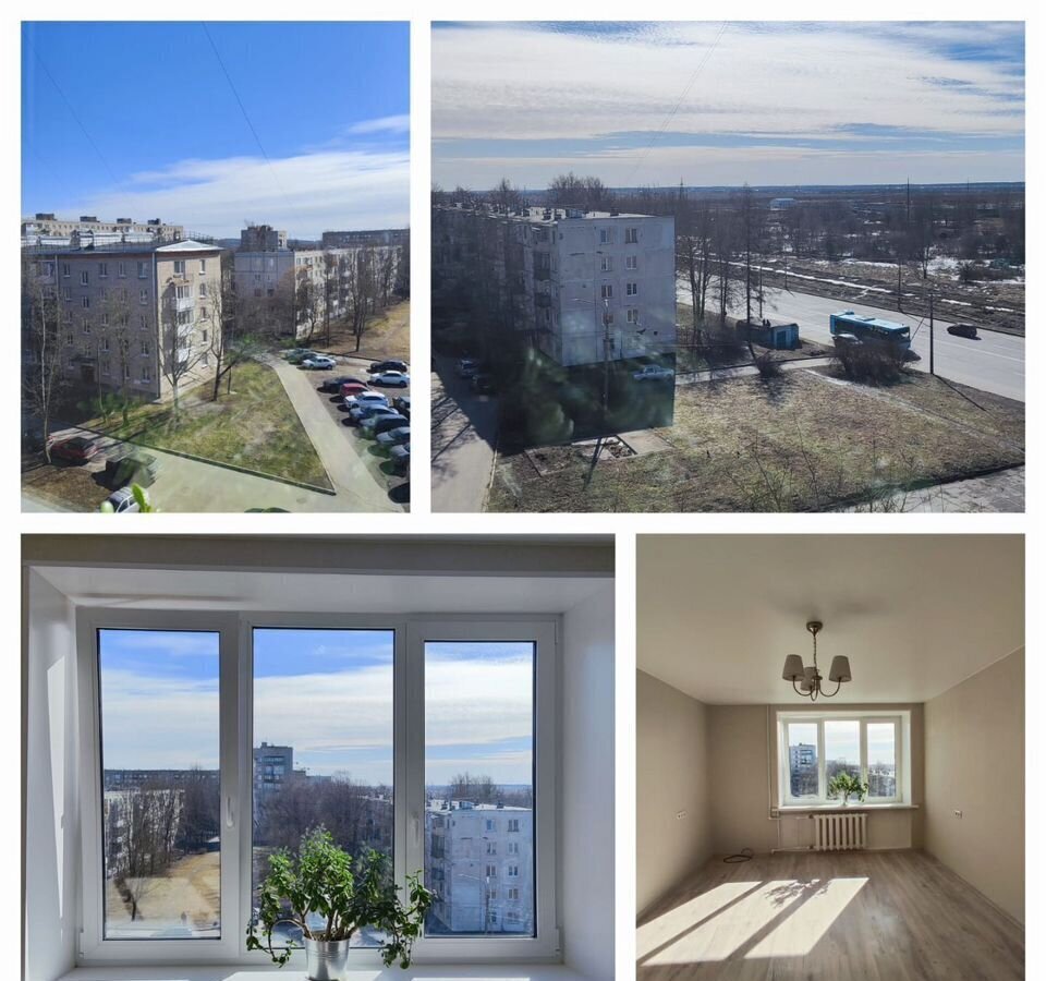 квартира г Красное Село ул Нарвская 4к/1 фото 1