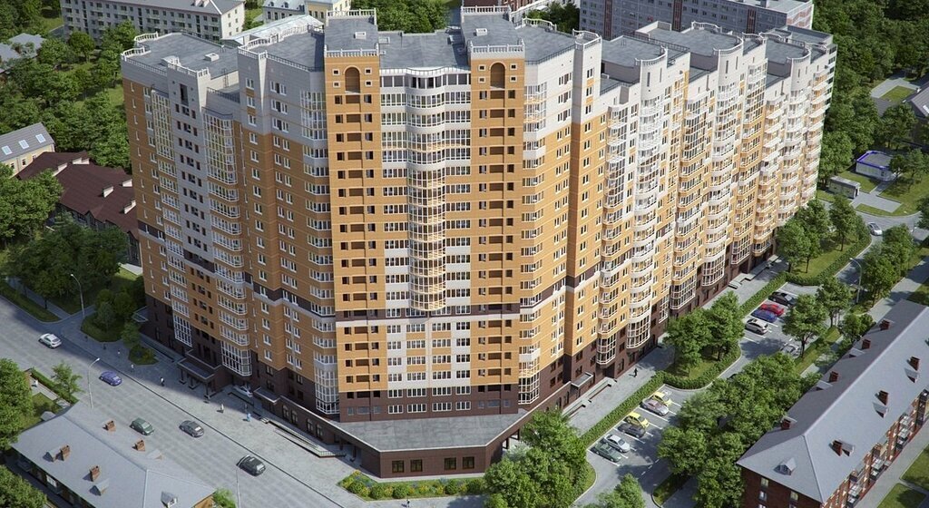 квартира г Москва метро Подольск ул Народная 23 Московская область, Подольск фото 1