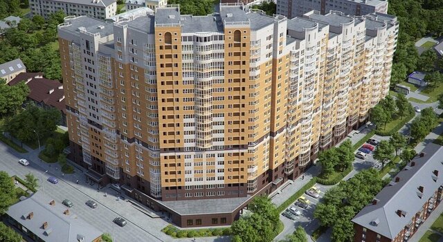 ул Народная 23 Московская область, Подольск фото