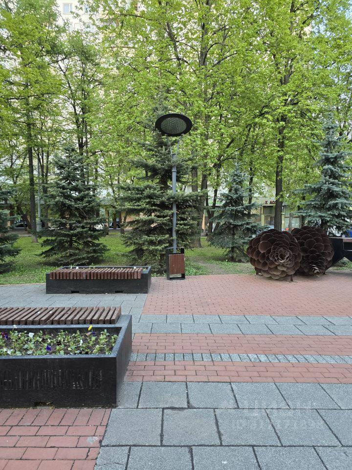 квартира г Москва СЗАО Алексеевский пр-кт Мира 110/2 Московская область фото 31