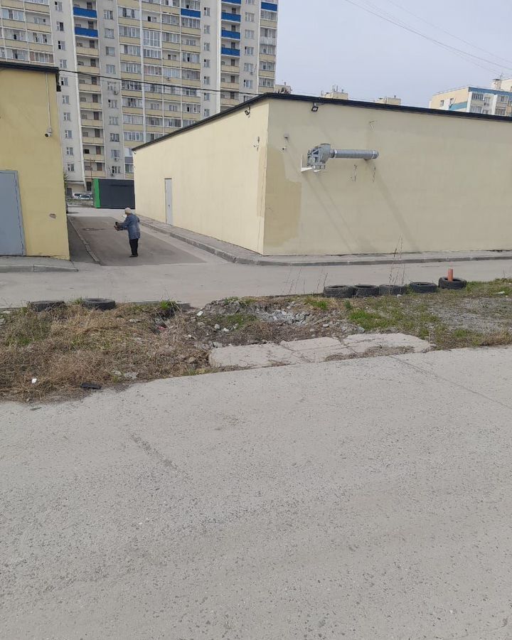 гараж г Новосибирск р-н Кировский ул Сибиряков-Гвардейцев 70/6к 5 фото 2