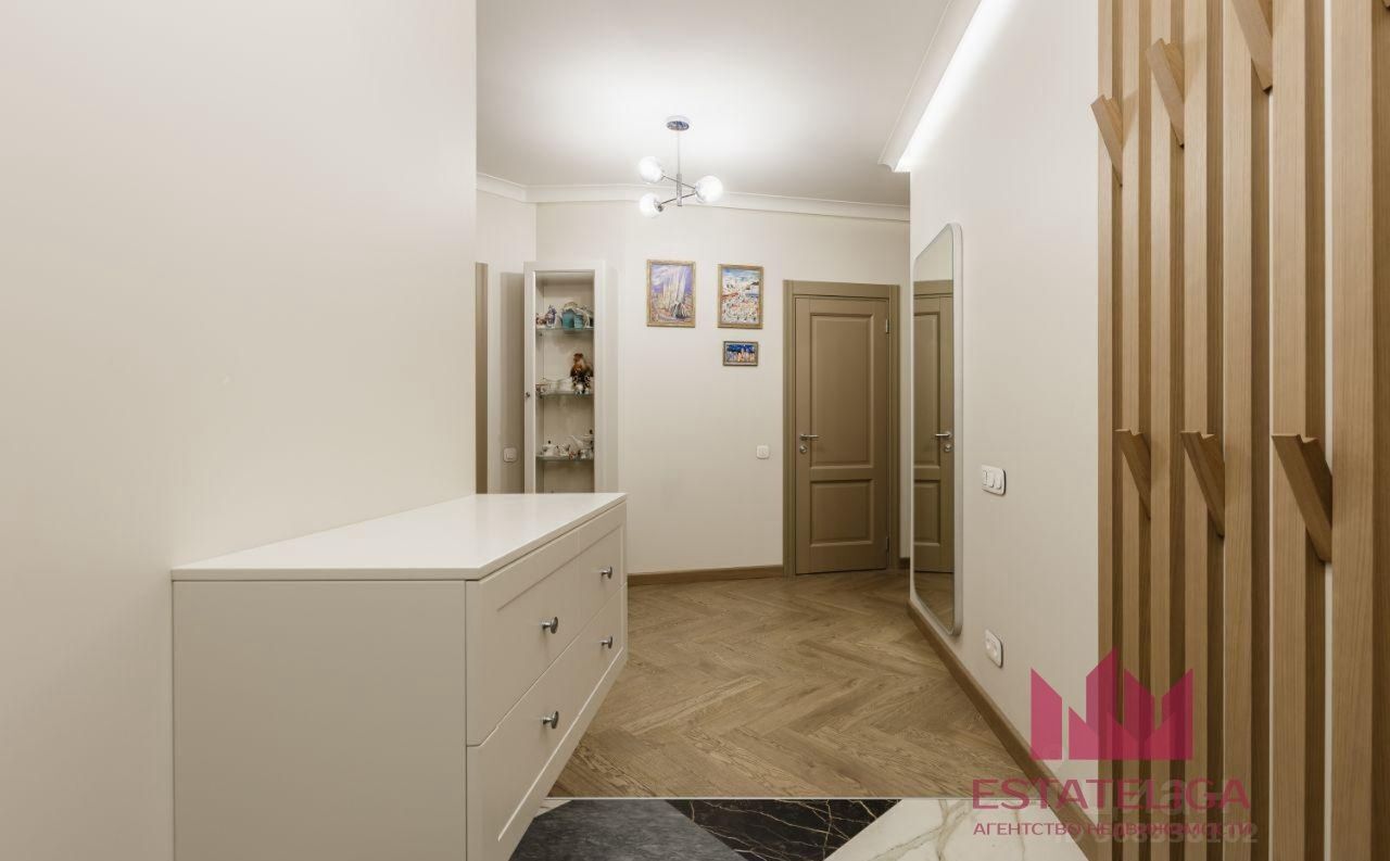 квартира г Москва метро Говорово ЗАО район Солнцево ул Татьянин Парк 17к/1 фото 17