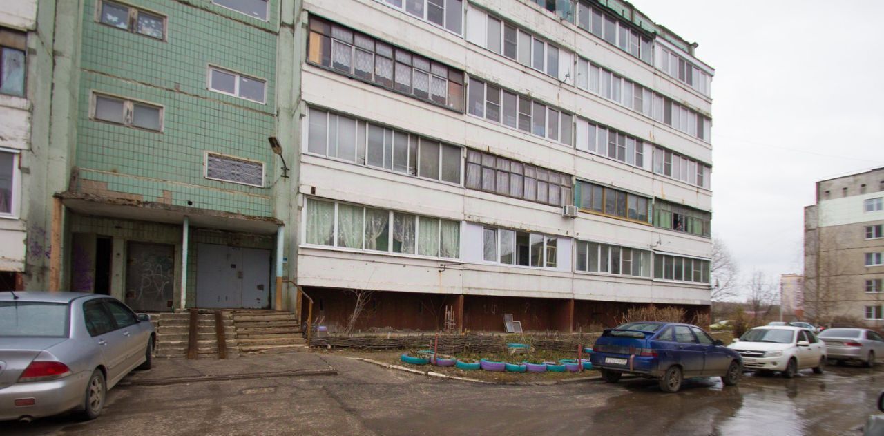 квартира г Калуга р-н Октябрьский ул Дальняя 29 фото 24