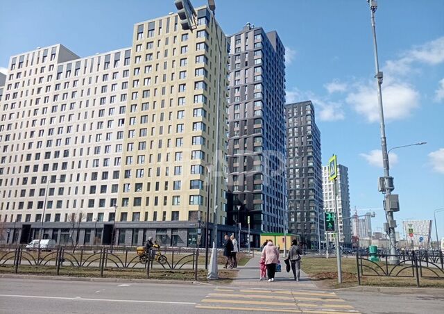метро Тушинская ш Волоколамское 71/22к 3 муниципальный округ Покровское-Стрешнево фото