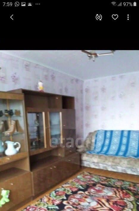 квартира г Калуга п Куровской р-н Ленинский ул Строительная 2д фото 3