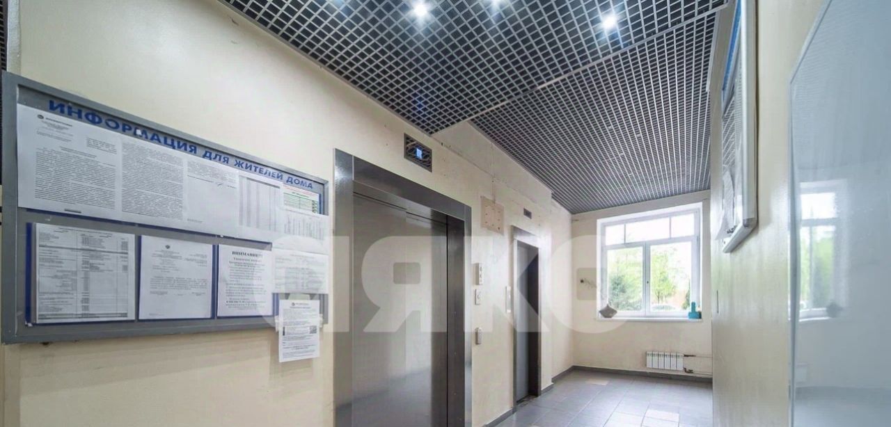 квартира г Люберцы Городок Б ул 3-е почтовое отделение 55 Жулебино фото 29