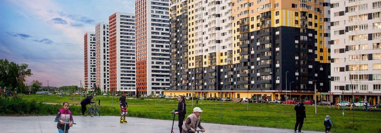 квартира г Долгопрудный ул Парковая 44 Физтех фото 9