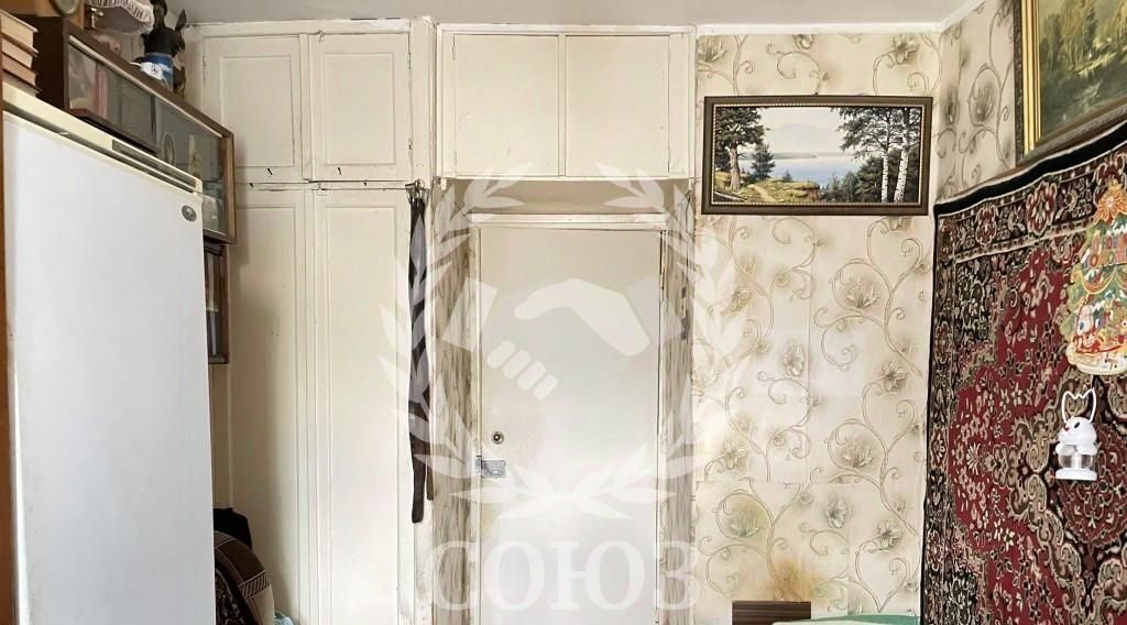 квартира г Калуга р-н Октябрьский ул Пролетарская 157 фото 25