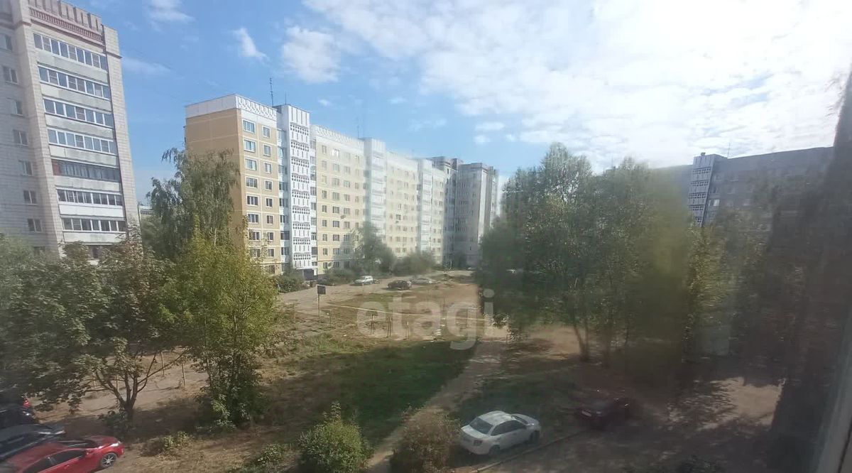 квартира г Кострома ул Текстилей 31 фото 6