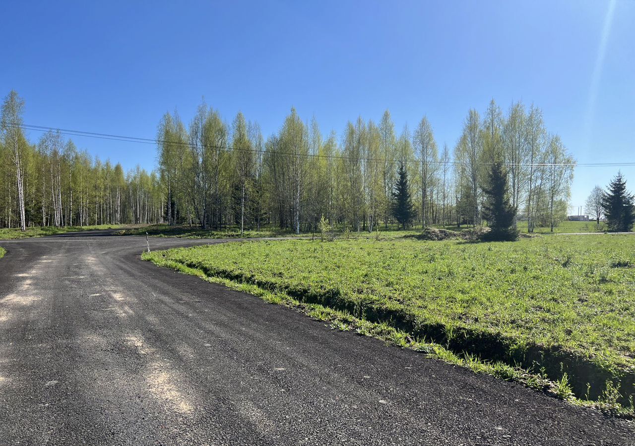 земля городской округ Сергиево-Посадский г Краснозаводск 70 км, территория Шубино-Яркое, Озарённая ул, Ярославское шоссе фото 28