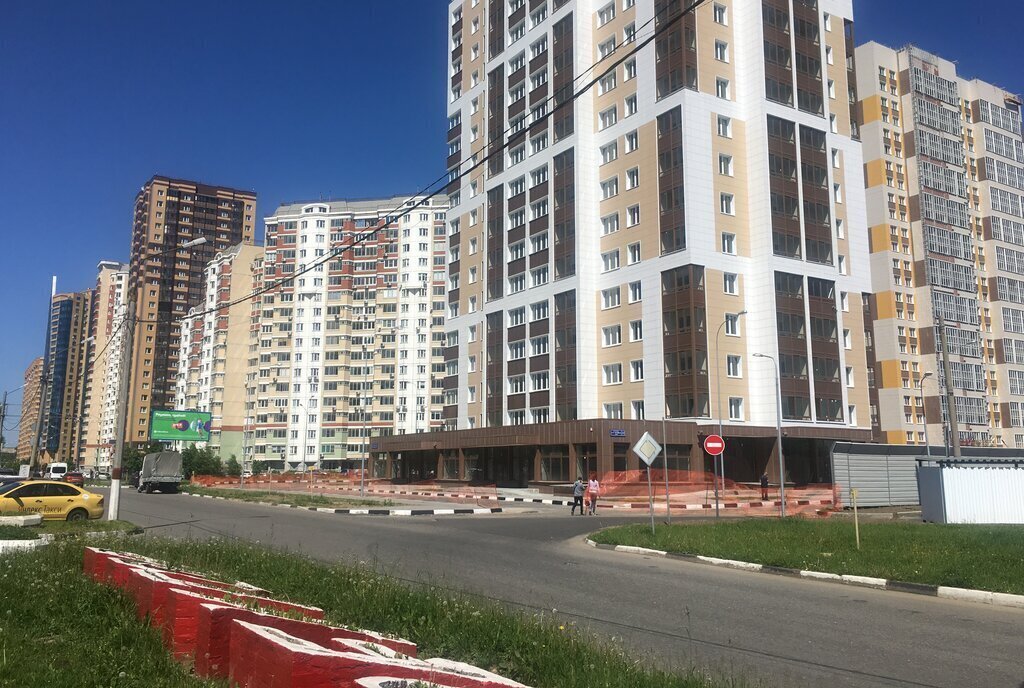 квартира г Реутов Южный Реутов ул Октября 44 Никольское фото 8