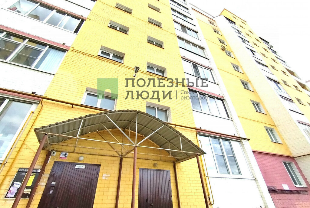 квартира г Орел р-н Железнодорожный ул Льва Толстого 21а фото 20